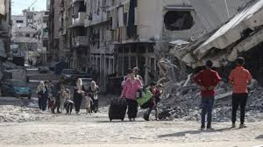 Gazze Kan Gölü: 70 Şehit Daha!