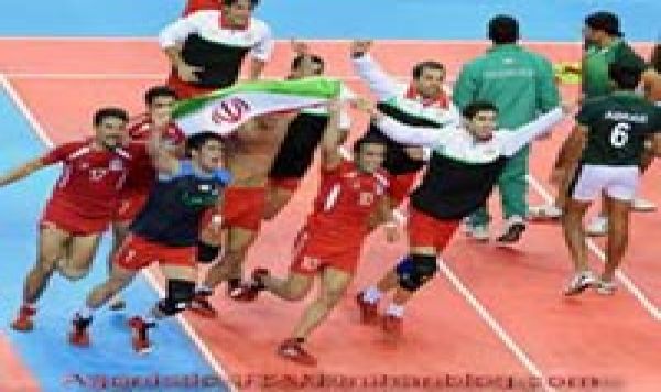 İran Hentbol Milli Takımı ilk kez dünya kupasında