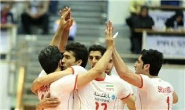 İran Voleybolu dünya dördüncüsü