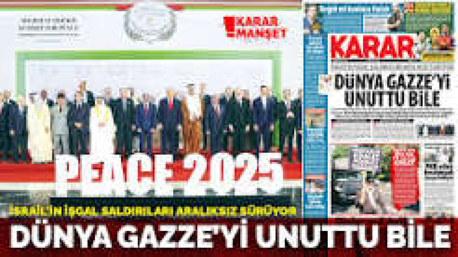 İsrail'in saldırıları aralıksız sürüyor: Dünya Gazze'yi unuttu bile
