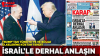 Trump’tan Bölge Ülkelerine İran Tehdidi: İsrail’le Derhal Anlaşın
