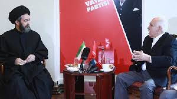 İran ve Türkiye tek millet.Düşmana karşı birlikte mücadele edelim.
