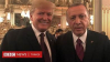 Trump'tan Erdoğan İle İlgili Açıklama: "Adamlarını Gönderdi ve Yönetimi Ele Geçirdi"