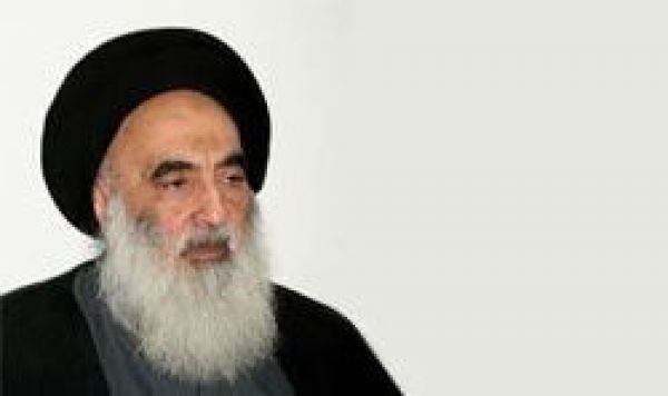 Ayetullah Sistani’nin Bürosu, Erdoğan’ı yalanladı