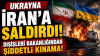 Ukrayna İran gemilerine saldırdı! Dışişleri Bakanlığından şiddetli kınama