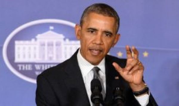 Obama:&quot;İran&#039;a uygulanan yaptırımların %95&#039;i devam ediyor&quot;