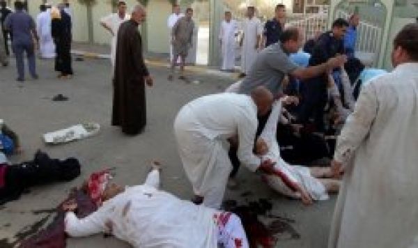 Irak&#039;ta bir çok eve bayram girmedi