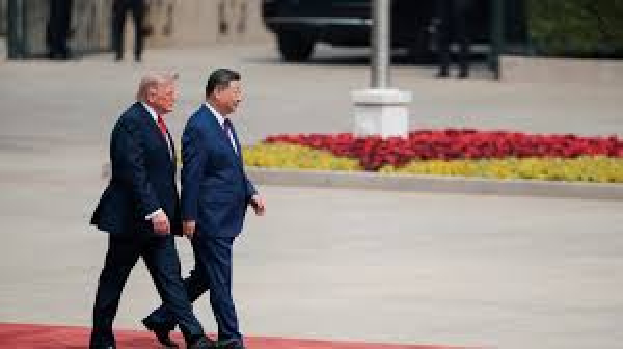 Trump Çin Seddi’ne Çarptı: Pekin Ziyaretinin Analizi