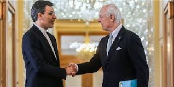 BM Suriye Özel Temsilcisi: Nusra Cephesi Halep’i terk etmeli