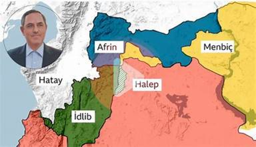 Suriye’den Alınacak Dersler