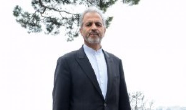 İran Büyükelçisi&#039;nden önemli mesajlar...