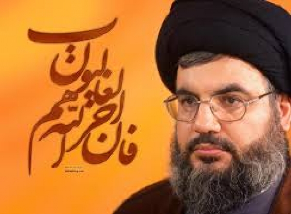 Nasrallah’tan Türk Askerlerinin Yakılmasına Tepki