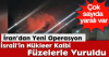 İsrail'in Nükleer Kalbi Füzelerle Vuruldu;Onlarca Yaralı Var