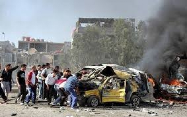 Şam’da Bombalı Saldırı: 40 Ölü