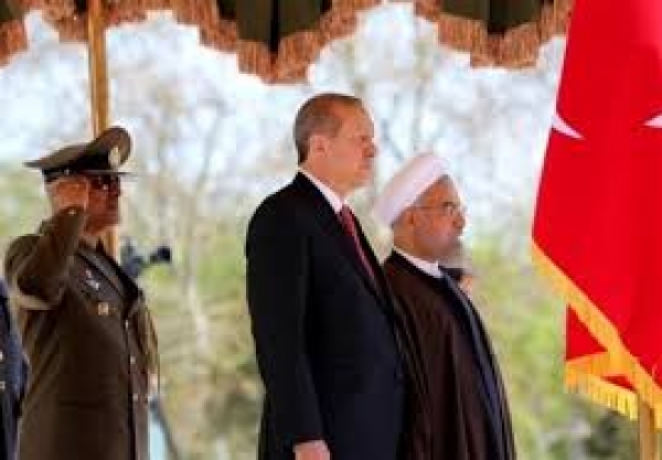 Ruhani: Türkiye ile ilişkileri takviye etme üzerine anlaştık