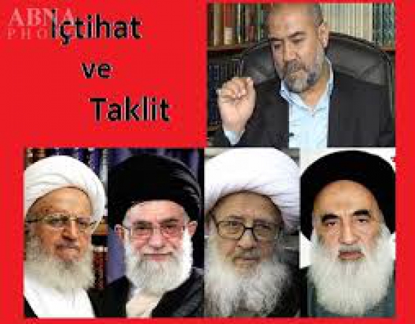 İÇTİHAT VE TAKLİT (2)