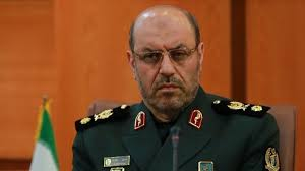 General Dehgan: Uluslararası güçler çıkarları için savaş peşinde