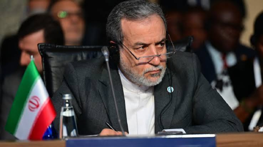 Arakçi: Üç Tur Müzakere Yaptık, Hepsi Savaşla Sonuçlandı; Nükleer Dosya Bahane