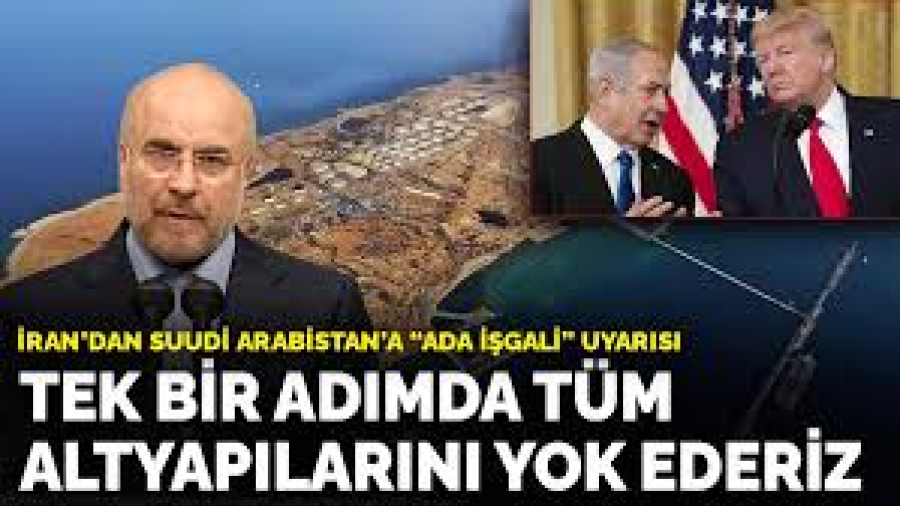 İran Uyardı: Tek Bir Adımda Tüm Altyapılarını Yok Ederiz