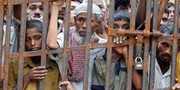 Myanmarlı Müslümanlara Yönelik Baskı ve Şiddet Devam Ediyor