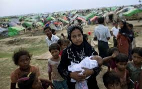 Myanmar Ordusu Rohingyalı 1000 Müslüman’ı Öldürdü