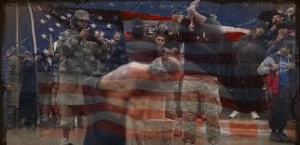 Amerika Halep’teki Teröristleri Silahlandırmaya Devam ediyor