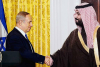 "İsrailli istihbaratçılar Riyad'da!"