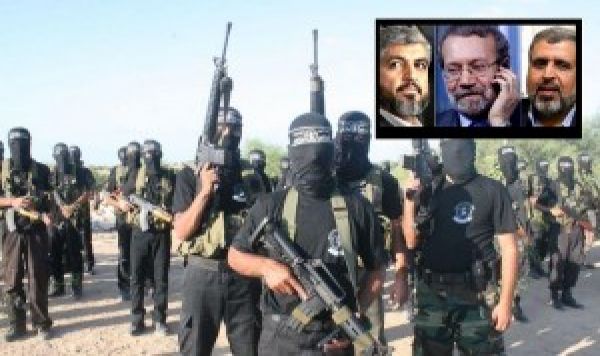 Halid Meşal: İran, direnişin başarılarında esas rolü oynuyor
