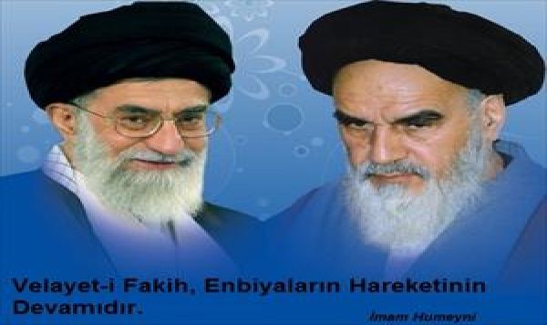 Nureddin Şirin:  İRAN İSLAM İNKILABI 35.YILINDA…