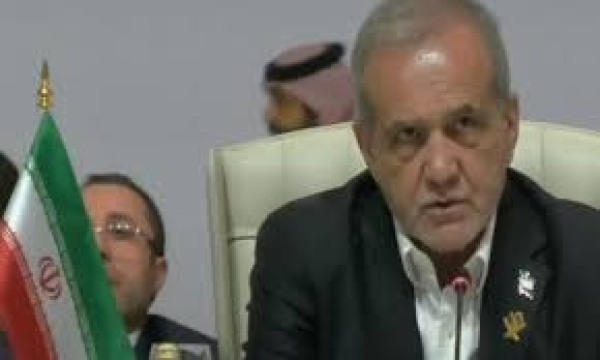 Pezeşkiyan: Tel Aviv'deki teröristler giderek daha küstahlaştı