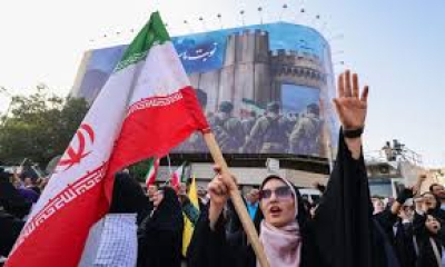 İran asla mağlup olmayacaktır!