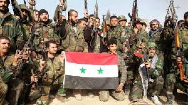 Halep&#039;in kurtarılması Suriye için büyük bir başarı