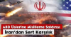 İran’dan Sert Karşılık: ABD Üslerine Misilleme Saldırısı