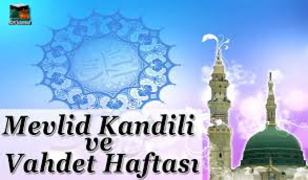 İlahî Rahmetin Beşere Nüzûlü ve Vahdet
