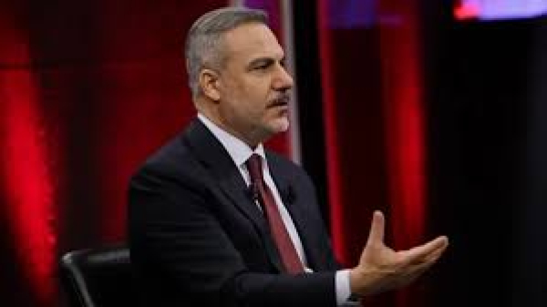 Fidan Yine ABD’yi ‘Unuttu’