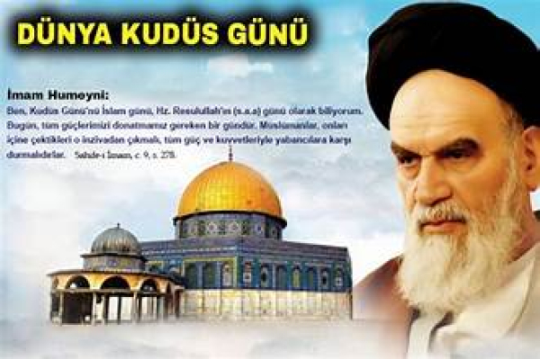 Bu seneki “Dünya Kudüs Günü” daha bir anlamlı olacak