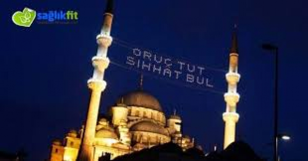 Orucun İnsan Sağlığı Üzerindeki Etkileri