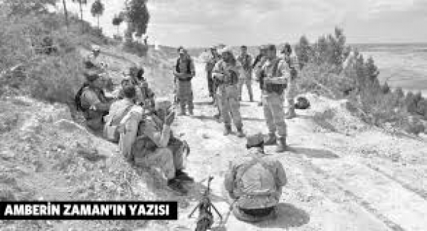 AMBERİN ZAMANRakka’yı bırak, Tahran’a bak