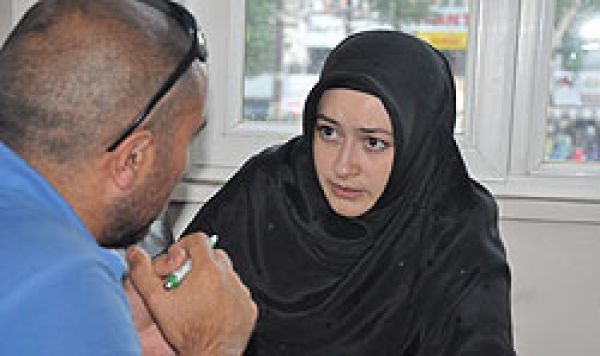  Türkiye’ye sığınan Suriyeli kadınlarla cihad nikahı skandalı