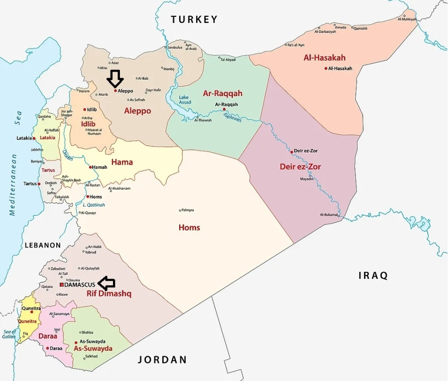 Halepteki olaylar ve İsrail&#039;in yenilgisini unutturmak