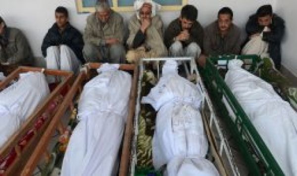 Pakistan Taliban&#039;ı: Suriye&#039;nin intikamını aldık!...Pakistan&#039;da Şia Katliamı: 57 Şehit, 167 yaralı