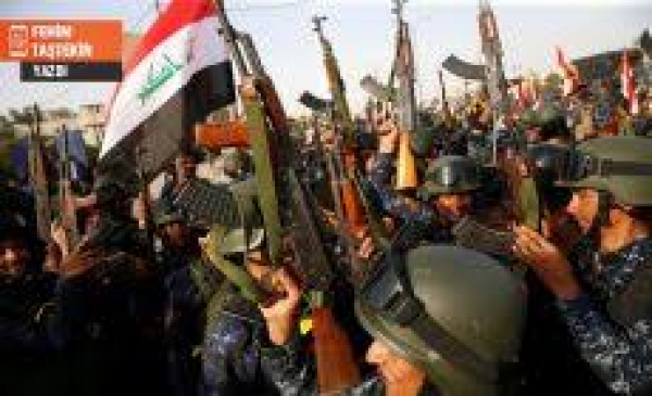 Irak’ı kurtarmak!