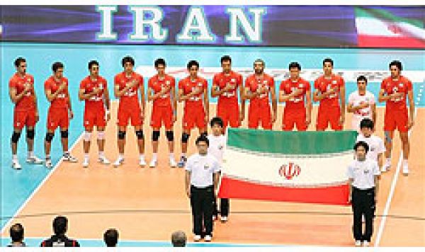 İran voleybolda yine Asya şampiyonu