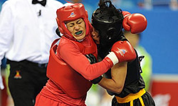 Filipinler – 7. Asya Gençler Wushu Şampiyonasıİran Genç Milli Wushu Takımı Asya ikincisi oldu
