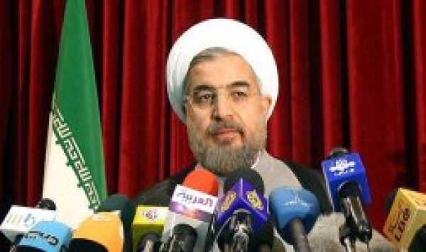 İran`ın yeni cumhurbaşkanı Ruhani 4 Ağustos`da yemin edecek 