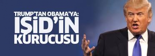 IŞİD’i Obama Kurdu