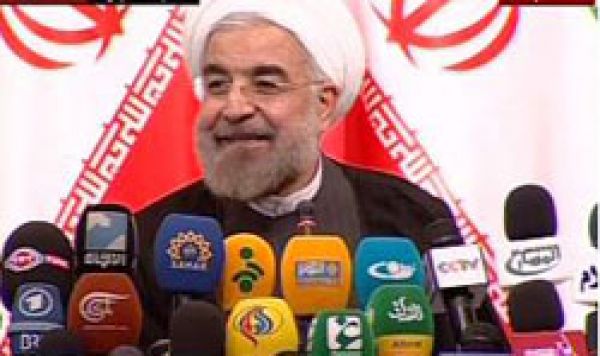 Ruhani: İran hiç bir güce karşı teslim olmaz