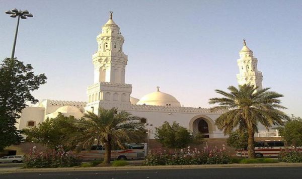 مسجد قبلتین