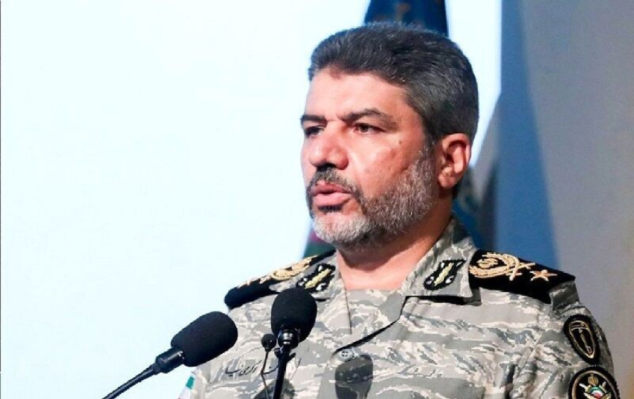 فوج کے ترجمان: امریکی بحری جہاز ایران کے ساحلوں سے 500 کلومیٹر دور ہٹ گئے، نئے آپریشنل منصوبے زیر عمل