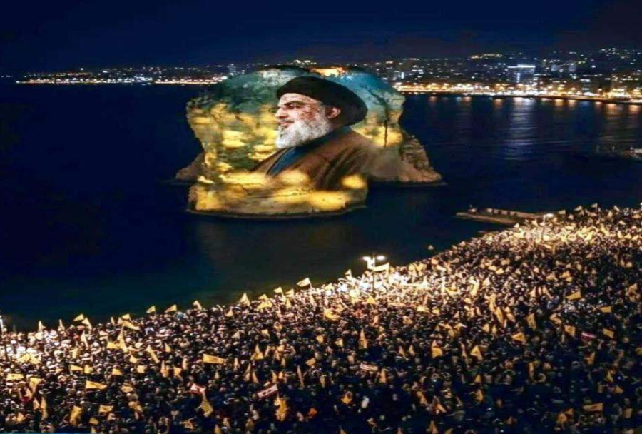 شہید سید حسن نصراللہ کے ورثے سے خوف و ہراس